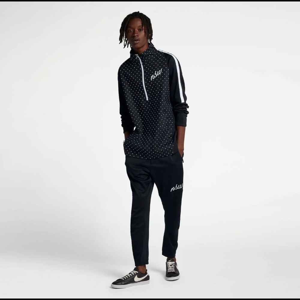 Nike Sportswear Half ZIP Track Jacket